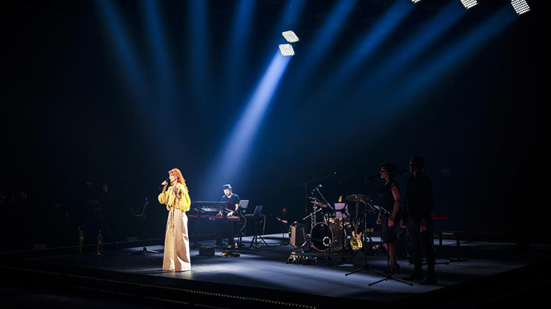 « Basique, le concert : Axelle Red »